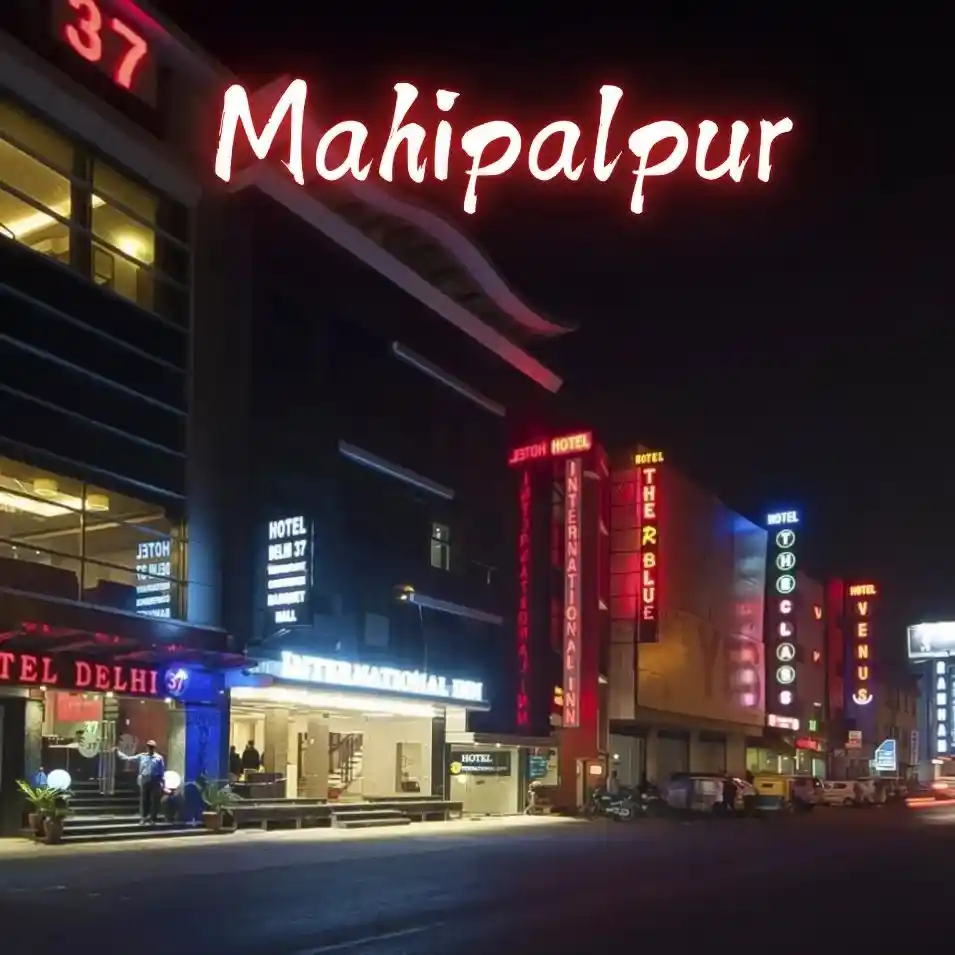 Mahipalpur Area